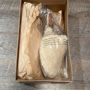 Lucky Faux Fur Mules/Slippers